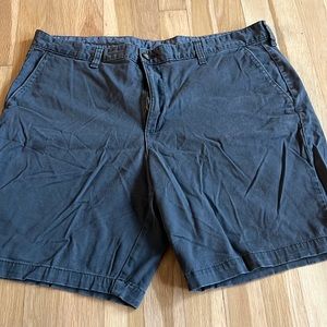 George Flat Front Shorts